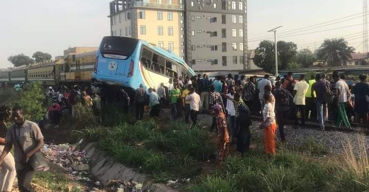 HOW RECKLESS BRT DRIVER CAUSED IKEJA TRAIN ACCIDENT – LASEMA