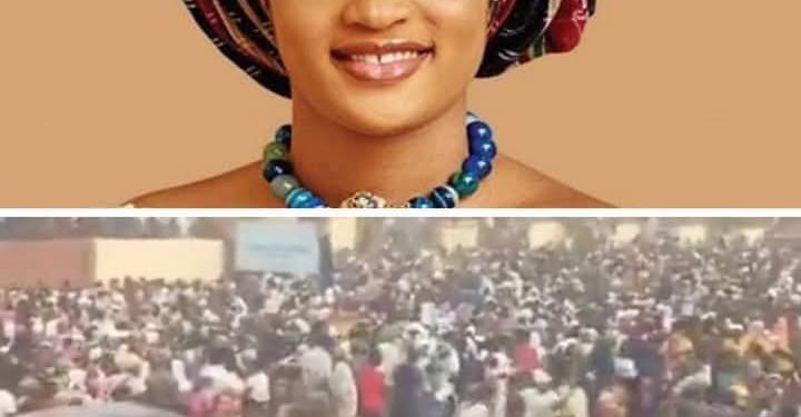 Olori Naomi, Seven Others Arrested over Ibadan Children Stampede