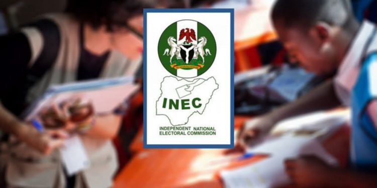 INEC Receives Applications To Register Obidients People’s Party (OPP), 109 Other Political Parties Registration