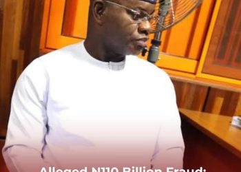 Alleged N110b Fraud: Court Adjourns Yahaya Bello’s Trial to July 8