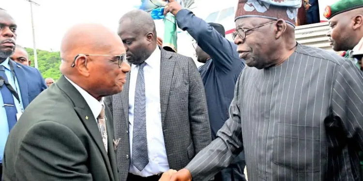 Presidency Clarifies President Tinubu State’s Visit to Saint Lucia