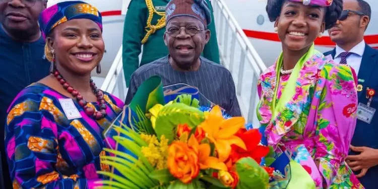 Presidency Clarifies President Tinubu State’s Visit to Saint Lucia