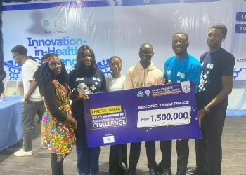 TAU Students Win Big   at National Innovation Challenge