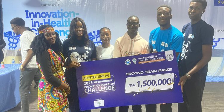 TAU Students Win Big   at National Innovation Challenge