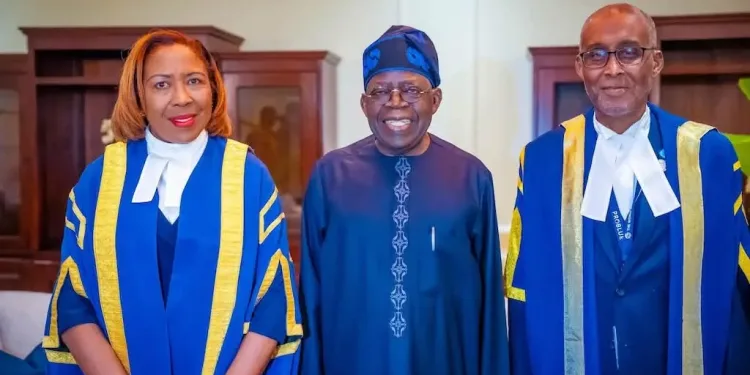 TINUBU SAYS THE SCHOLARSHIP SCHEME FOR OECS STUDENTS TO STUDY IN NIGERIAN UNIVERSITIES BEGINS NEXT ACADEMIC YEAR