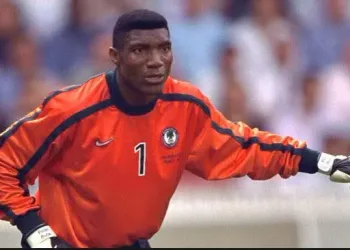 TINUBU MOURNS THE PASSING OF EX-SUPER EAGLES KEEPER PETER RUFAI