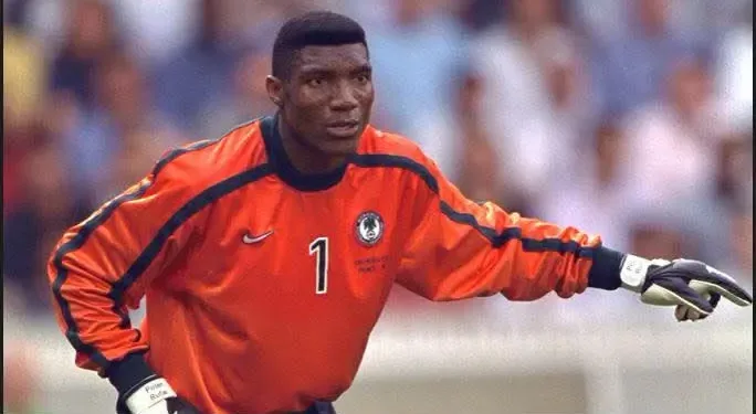 TINUBU MOURNS THE PASSING OF EX-SUPER EAGLES KEEPER PETER RUFAI