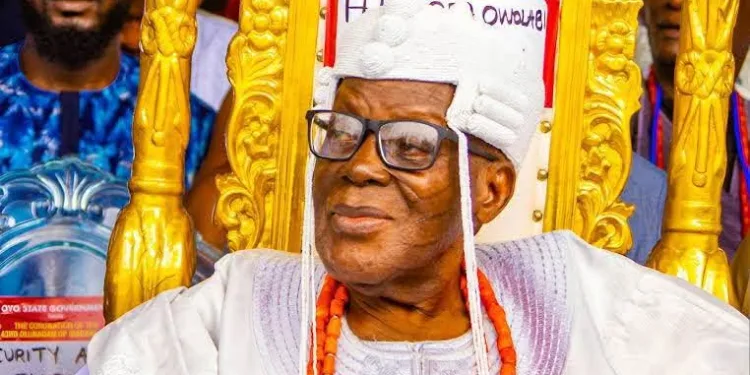 Tinubu Mourns the Passing of Olubadan of Ibadanland, Oba Owolabi Olakulehin