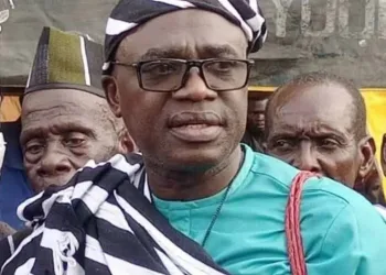 Viewpoint: The Benue Archipelago, By Dare Babarinsa