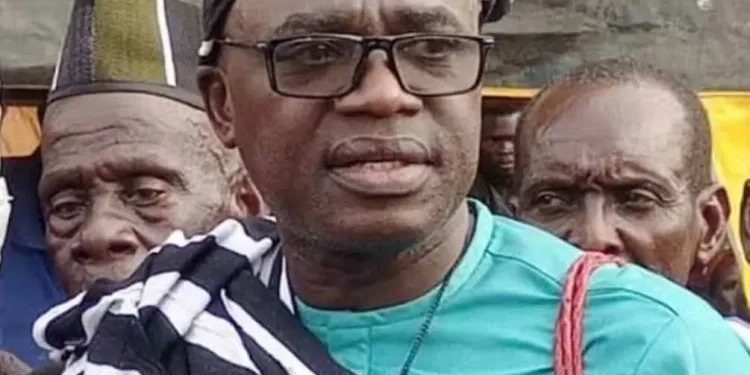 Viewpoint: The Benue Archipelago, By Dare Babarinsa