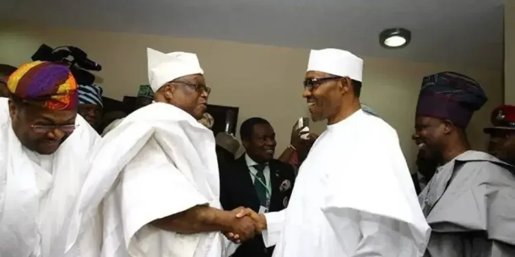 Governor Dapo Abiodun Announces the Passing of Oba Sikiru Kayode Adetona, Awujale of Ijebuland