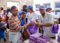Polaris Bank Empowers, Impact over 3000 Youths in Ajegunle Community at 2025 Maracana Children’s Fest