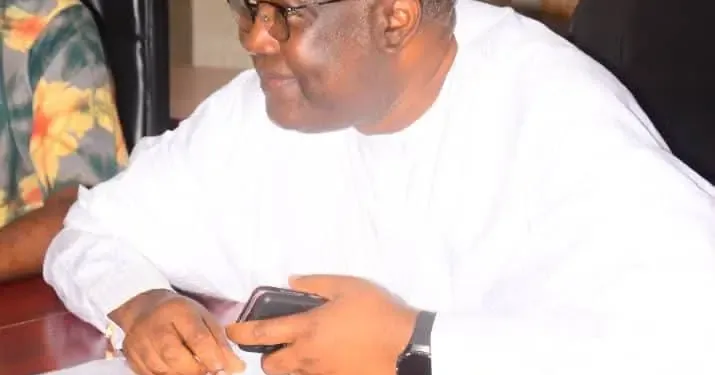 “PDP WILL RISE AGAIN TO REBUILD NIGERIA,” GBENGA OLAWEPO-HASHIM DECLARES