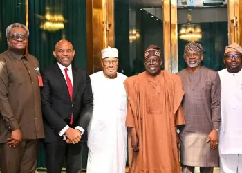 TINUBU MEETS CHAIRMEN OF GENCOS, PLEDGES TO RESOLVE LONGSTANDING DEBT CLAIMS