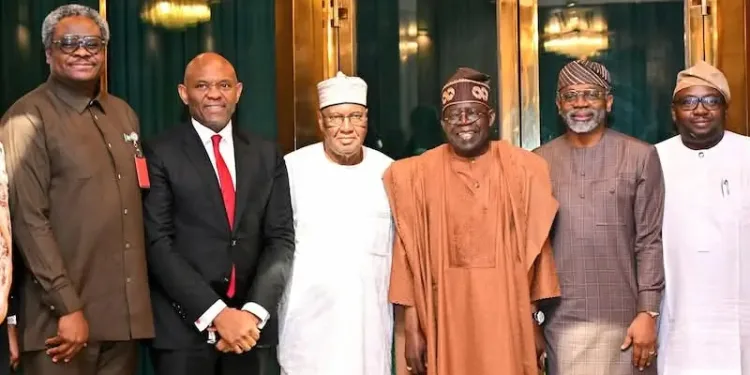 TINUBU MEETS CHAIRMEN OF GENCOS, PLEDGES TO RESOLVE LONGSTANDING DEBT CLAIMS