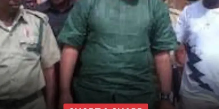 Alleged $1.04m Fraud: Court Refuses Ajudua’s Fresh Bail Application