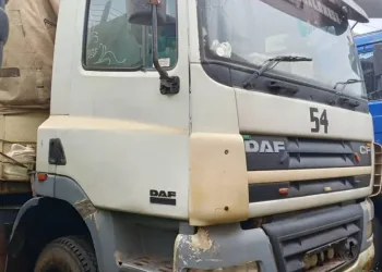 Court Orders Final Forfeiture of Truck, Consignment of Solid Minerals