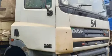 Court Orders Final Forfeiture of Truck, Consignment of Solid Minerals  