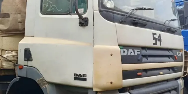 Court Orders Final Forfeiture of Truck, Consignment of Solid Minerals