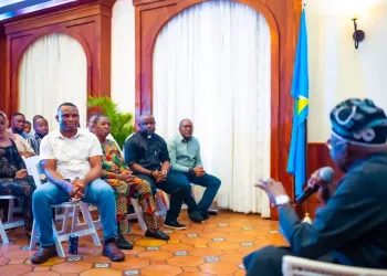 Don’t Break the Law, Tinubu Counsels Nigerians in Saint Lucia