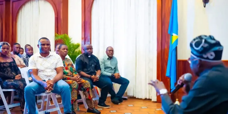 Don’t Break the Law, Tinubu Counsels Nigerians in Saint Lucia 