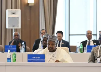 Tinubu Urges Just Energy Transition, Says a Climate-resilient Future is a Necessity