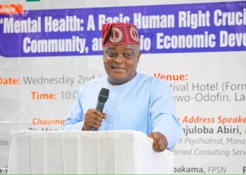 Obasa Advocates Collaboration, Collective Responsibility at Mental Health Forum