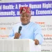 Obasa Advocates Collaboration, Collective Responsibility at Mental Health Forum