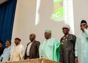 Viewpoint: When Power Mongers Regroup: Inside the ADC Circus, By Temitope Ajayi