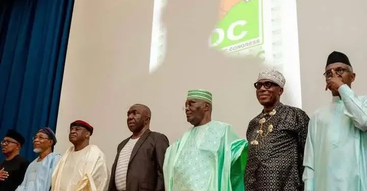 Viewpoint: When Power Mongers Regroup: Inside the ADC Circus, By Temitope Ajayi