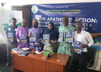 HEDA Unveils Leadership Approval Rating on SIECs, Urges Urgent Reforms to Restore Trust in Grassroots Democracy