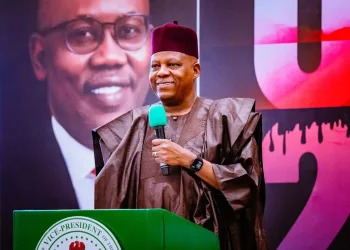 Presidency Says No Link Between VP Shettima’s Remarks At Book Launch And Certain Media Reports