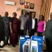 LASUECO_2000 Alumni Set Donates PAs to Support Learning at LASU