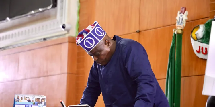 BUHARI: OBASA MOURNS, TASKS NIGERIANS TO CELEBRATE HIS LIFE AND LEGACY