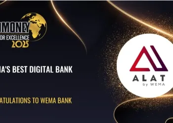 Wema Bank’s Digital Bank, ALAT, Emerges Nigeria’s Best Digital Bank at Euromoney Awards 2025