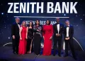 ZENITH BANK NAMED NIGERIA’S BEST BANK AT EUROMONEY AWARDS FOR EXCELLENCE 2025