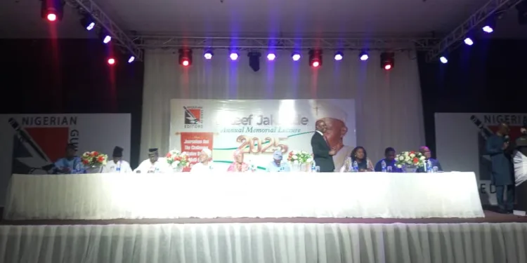 VIEWPOINT: HOW JOURNALISM CAN THRIVE AND  BUILD A NATION  IN A MULTI-ETHNIC SOCIETY, BY GOVERNOR BALA MOHAMMED