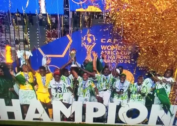 MISSION X: TINUBU CONGRATULATES SUPER FALCONS ON WAFCON VICTORY