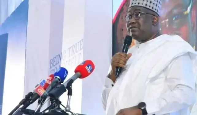 GBENGA-HASHIM HAILS SUPER FALCON STUNNING TRIUMPH AS SYMBOL OF NATIONAL RESURGENCE