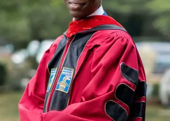 “Feel the Pain, But Never Stop” — Dr. Bisi Oni Speaks on Purpose, Persistence, and Earning a PhD at 61