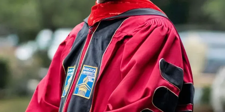 “Feel the Pain, But Never Stop” — Dr. Bisi Oni Speaks on Purpose, Persistence, and Earning a PhD at 61