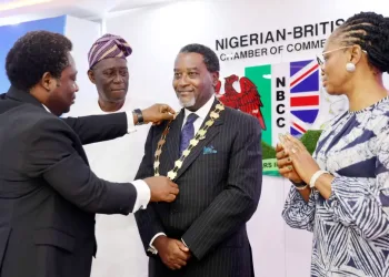 Prince Abimbola Olashore elected 19th President of NBCC