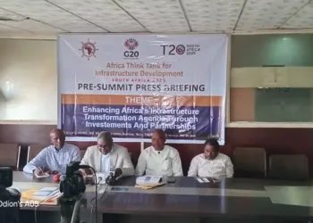 Viewpoint: The Imperatives of Global Partnership for Africa’s Infrastructural Development