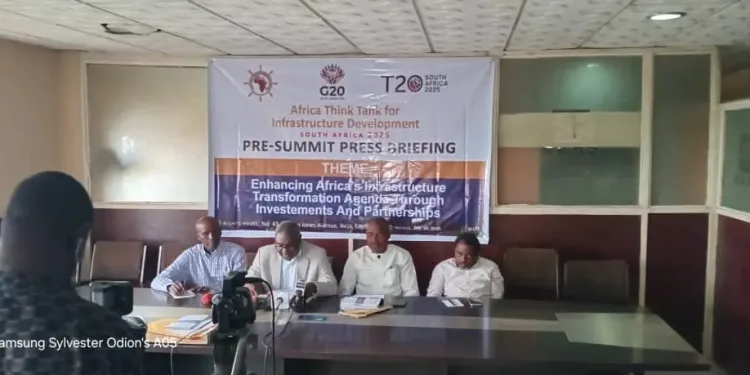 Viewpoint: The Imperatives of Global Partnership for Africa’s Infrastructural Development