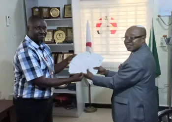 EFCC Hands Over N100m Recovered Funds to Federal Ministry