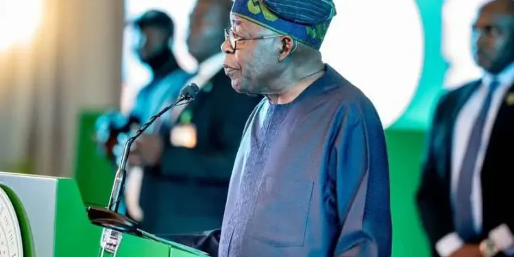 TINUBU TO NEW MEDIA INFLUENCERS: VERIFY BEFORE AMPLIFYING