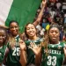 TINUBU CONGRATULATES D’TIGRESS ON QUALIFYING FOR THE FIFTH CONSECUTIVE AFROBASKET FINAL