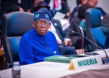 TINUBU URGES NIGERIANS IN DIASPORA NOT TO STAY AWAY FROM HOME, SAYS NIGERIA IS ON THE RISE AGAIN