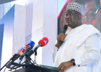 ZONING PRESIDENCY IS UNCONSTITUTIONAL – GBENGA HASHIM SOLIDARITY MOVEMENT FAULTS PROFESSOR JERRY GANA