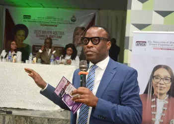 ANOH Gas MD Encourages Youths on STEM Education